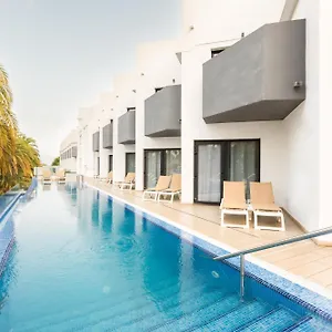 Apart-hotel Alegria Barranco, Playa de las Americas (Tenerife)